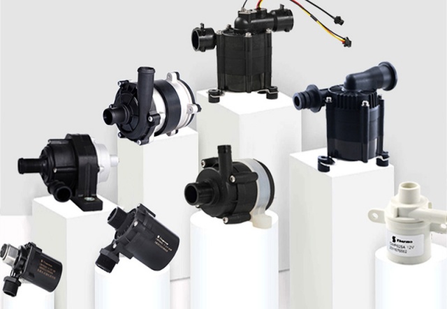 微型無刷直流水泵與傳統水泵相比，在哪些方面具有優勢？